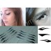 Временная тату на глаза Vintage Eye liner Sticker Shadow